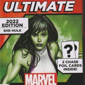 Uno ultimate she hulk